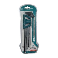 PRO-QUIP Newtek S2 9 Pcs Extra Long Round L-Shaped Wrench Set