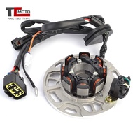 KX 125 Stator Coil For Kawasaki KX125 2006-2008 KX125M6F KX125M7F KX125M8F 21003-0033 21003-0056