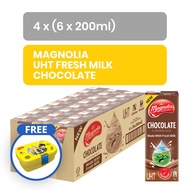 MAGNOLIA FRESH MILK CHOCOLATE [200ML X 24]
