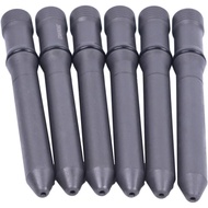 6PCS Injector Connector Tubes 3944833 3936953 Compatible for Cummins 1998-2002 Dodge 5.9L 24V 4B3.9 
