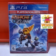 Ps4 Ratchet & Clank