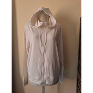 UNIQLO AIRism Jacket Hoodie women size L