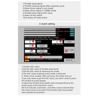 High Power Scooter Throttle Curve Control Board for Dualtron Ultra2 Electric Scooter Throttle Accessories Dualtron Parts