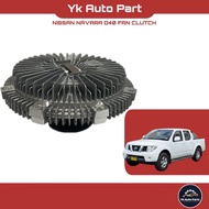 NISSAN NAVARA D40 FAN CLUTCH