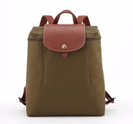 New Hot 2019 longchamp le pliage original backpack Classic collapsible waterproof nylon women bag sc