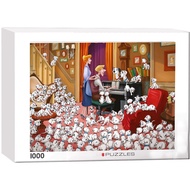 101 Dalmatians Disney Jigsaw Puzzle Paper Wooden 1000 Pieces Household Decoration Adult Children's T