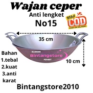 Non-Stick Flat Pan No. 15 Non Stick Pan