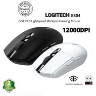 Logitech G304 Lightspeed Wireless Gaming Mouse | 12,000 DPI | Ultra Longlife & Lightweight | 6 Progr