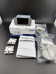 Dixell XR60CX ไฟเลี้ยง12Vdcและ24Vdc (9-40VDC) เหมาะสำหรับรถห้องเย็น