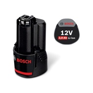 BOSCH 博世 鋰電池12V 2.0Ah (同10.8V)｜013007040101