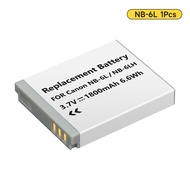 PALO NB-6L NB-6LH 6LH 1800mAh Battery For Canon SX710 SX600 SX500 SX275 SX240 IXUS 85 95 105 300 200