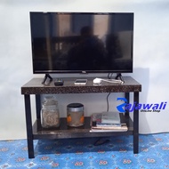 Meja TV Kayu Meja Rak TV Minimalis Murah