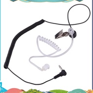 3.5mm Listen Only Acoustic Tube Earpiece for Motorola APX6000 APX7000 APX4000 Headset Earphone uejfr