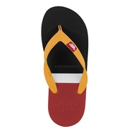 Dép Thái Lan Xỏ Ngón cao su non siêu êm nhẹ RUBBER SOUL - Balance Tri Color