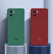 Full Soft Camera Protection Case Xiaomi Redmi A1 Plus Note 5 Pro 10C 10 Power Casing Original Liquid Silicone Cover