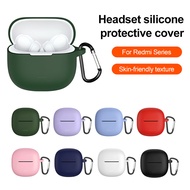 Protective Case For Redmi Buds 6 Lite Case 6 Play Buds 6 Active Silicone Dust-Proof Protective Case