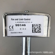 High Temperature Replace Honeywell Circuit Breaker/U Honeywell Fan L4064K1006L4064B2210 SCOV