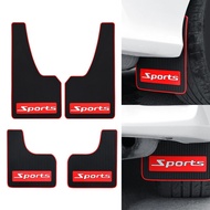 Car  for Fenders Rubber  for Fenders Anti-Collision Front Rear  for Fenders Splash  for Fenders