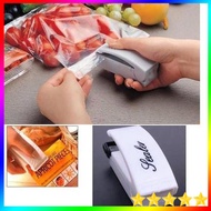 Handheld Bag Sealer - Mina Shop Mini Bag Sealer