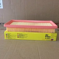 Lọc gió động cơ A3027 toyota vios 2014 hiệu JS