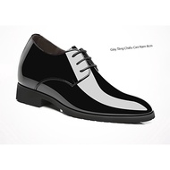 Men's Height Increase Shoes 8CM CS157