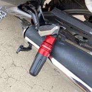 For  CB500X CB500F CBR500R CB 500X 2013-2022 Motorcycle CNC Accessories Falling Protection Exhaust S