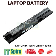 LAPTOP Battery for HP ProBook 440 G1 ProBook 440 G0 ProBook 470 G0 ProBook 450 G1 ProBook 440 ProBook 455 ProBook 450 G0