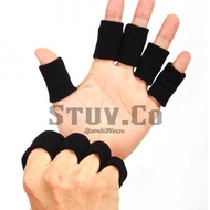 Tealisi Finger Support / Finger Protector for Single Band Basketball Volleyball Protector Frasser Fi