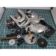 Bc Seasir Commando Max Reel Spare Parts