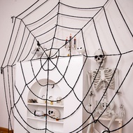 Halloween Interior Dress Up Ornaments Spider Web Pendants Shopping Mall Bar cos Event Decoration Dec