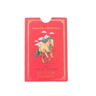 PAMP 2026 Legend Horse 1oz Gold/Silver bar’s Sleeve Only.