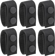Belt Keepers for Duty Belt
