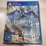 PS4 GAME HORIZON FORBIDDEN WEST [USED]
