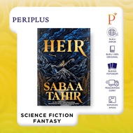 Heir pb US by Sabaa Tahir - 9780593859858