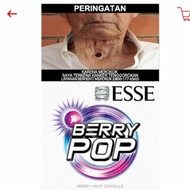 rokok esse berry pop 16 batang