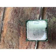 Dual core e8400 cpu chip (running equivalent to 2nd generation i3) - used - still in good condition