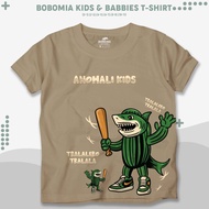 Bobomia Anomali Children's Tralalero Tralala I Distro Clothes for Boys and Girls (0-10 Years) - Kids