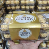 Ferrero Rocher T30 Premium Box (30pcs)-Exp21624