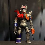 Winsoncreation Unbox x Nagai Go x Winson Ma - MazomgerZ 三一萬能俠 unbox sofubi 搪膠 軟膠玩具 有盒