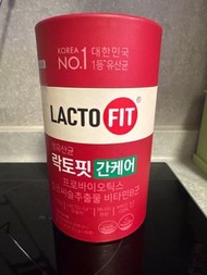LACTO FIT 益生菌 간케어