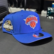 New York Knicks 2026 Champions Sidepatch 9SEVENTY Stretch-Snap