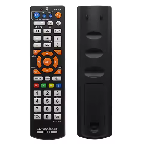 Hot Smart L336 IR Learning Remote Control For CBL DVD SAT STB DVB HIFI TV BOX VCR STR-T Remote Contr