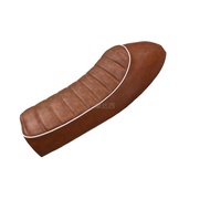 CG125 Motosikal Retro Ubahsuai Kusyen Tempat Duduk Jialing 70 Ubahsuai Kafe Caterpillar Straddle Unt