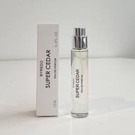 (MINI) SPRAYER_BYREDO_SUPER CEDAR EDP 12ML /100ML