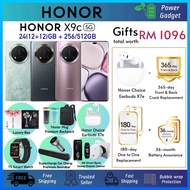 HONOR X9c 5G [ 24(12+12)GB + 256/512GB ] | Drop-Resistance | Water-Resistance | Scratch-Resistance |