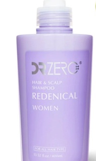 DR ZERO 女士根源賦能洗髮水及護髮素套裝