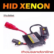 2 PCS ~ DC / AC HID BALLST 35W / 55W XENON BALLAST REPLACEMAENT FOR HID CONVERSION KIT