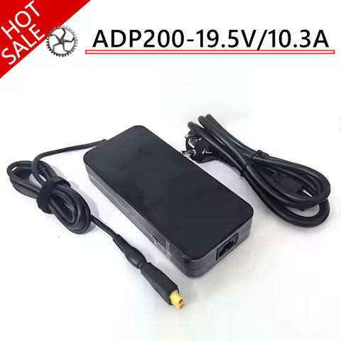 ADP200 AC Power Adapter 200W Supply XT60 Output 19.5V 10.3A for RC iSDT GTPower HotRC SkyRC Battery 