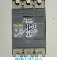 MCCB Listrik PLN 30a . 50a . 100a . 500a Schneider
