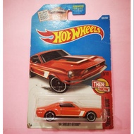 Hotwheels 68 Shelby GT 500